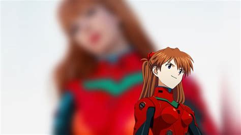 Modelo Fez Um Incr Vel Cosplay Da Asuka De Evangelion Critical Hits