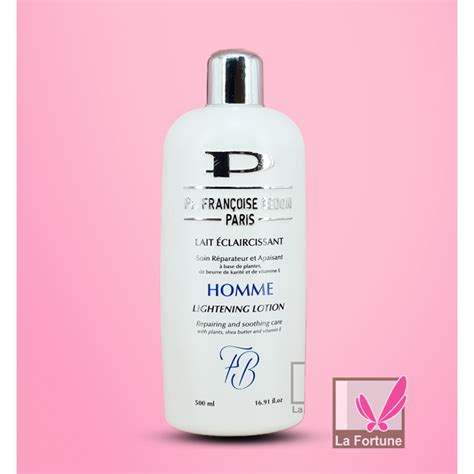 Pr FranÇoise Bedon Lightening Lotion For Men 500ml