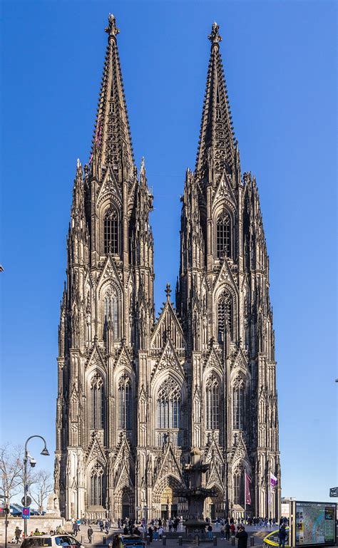 Cologne Cathedral - Wikipedia