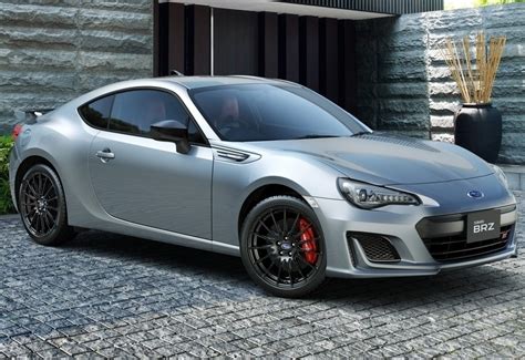 2018 Subaru Brz Sti Sport Price And Specifications