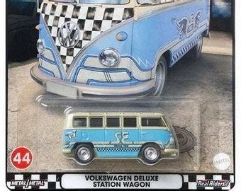 Hot Wheels Station Wagon Etsy
