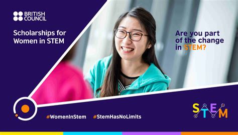 Women in STEM scholarships | British Council