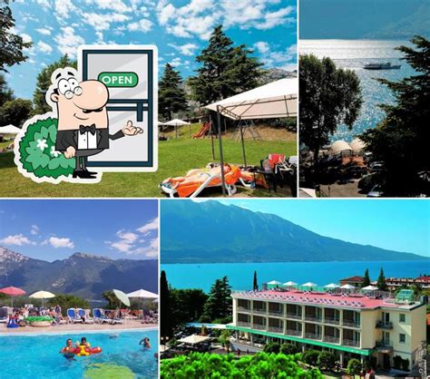 Hotel Sogno Del Benaco Ristorante Limone Sul Garda Recensioni Del