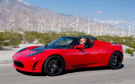 Tesla Roadster à Même Pas Quinze Ans Le Premier Modèle Est Déjà Une