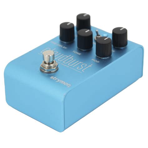 Strymon Cloudburst Ambient Reverb Pedal De Segunda Mano Gear4music