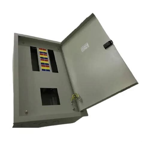 Wall Mounted Electric Control Panel Operating Voltage 240 V Degree