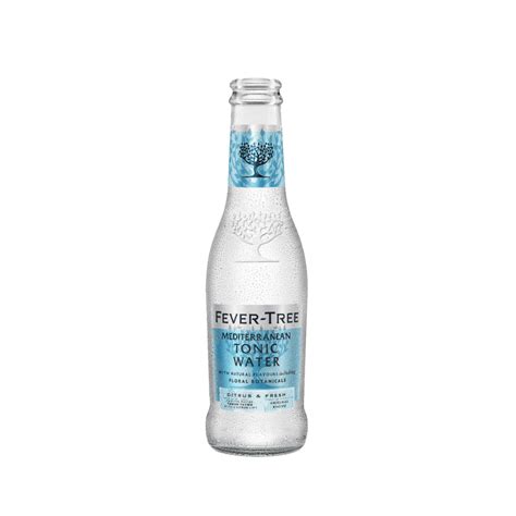 Fever Tree Mediteranean Ml La Bouteuille Damour