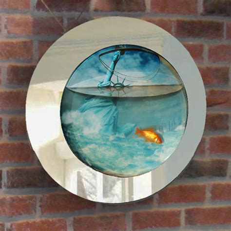 Aquarium mural | Science & nature | Le Dindon