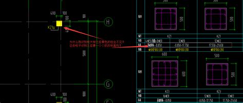 为什么我识别柱大样图之后图纸的柱位置图会不见 服务新干线答疑解惑