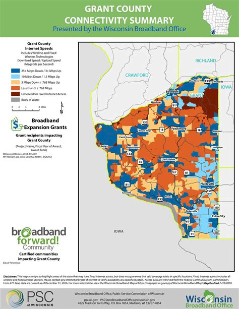 The Ongoing Pursuit Of Better Broadband Access In Rural Wisconsin