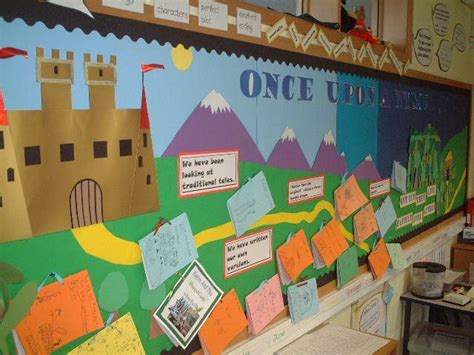 Image Result For Fairy Tale Classroom Display Traditional Tales