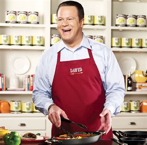 Delicious Super Bowl Recipes with QVC Host David Venable