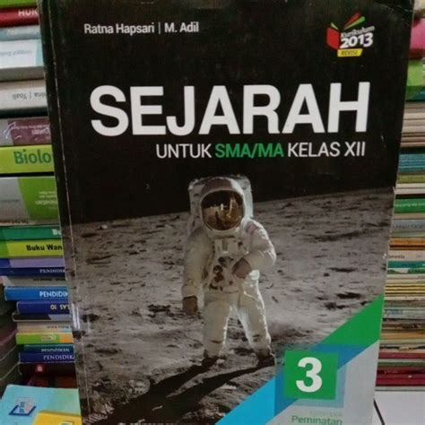 Jual Sejarah Untuk SMA MA Kelas XII Program Peminatan Karangan Ratna