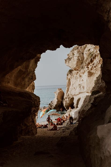 The 14 Best Beaches in Tropea - And How To Visit Them — ALONG DUSTY ROADS