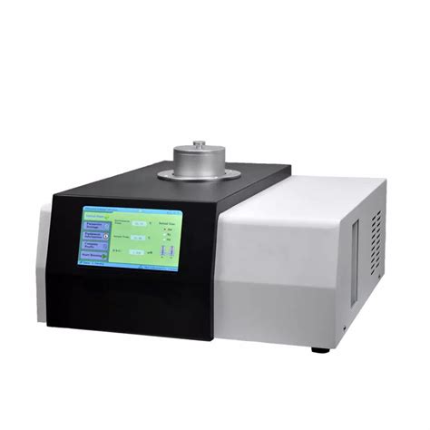 High Temperature DSC Differential Scanning Calorimeter OIT Test For