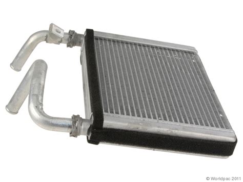 Radiador Del Calentador Para Honda Accord