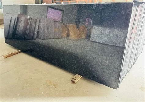 Mm Polished Majestic Black Granite Slab At Rs Sq Ft In Ajmer Id