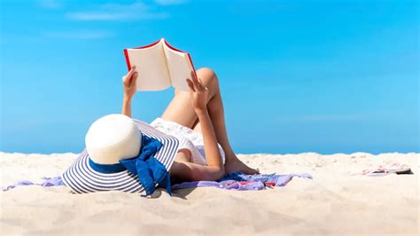 Los Mejores Libros Para Llevarte De Vacaciones