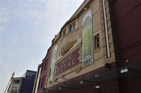 Theatre Royal Stratford East London Theatre Royal Stratfo Flickr