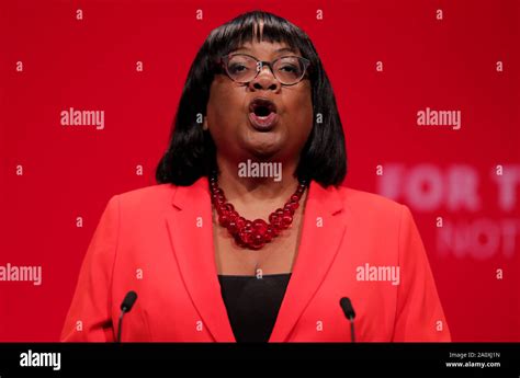 Diane Abbott Portrait Hi Res Stock Photography And Images Alamy