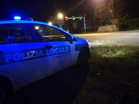 A 120 All Ora A Legnano Multa Da Oltre Mille Euro