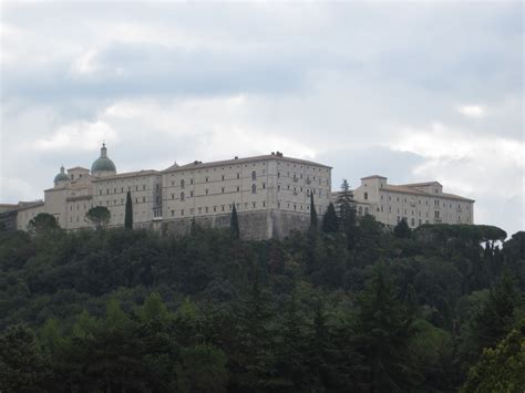 In My Father's Footsteps: The Abbey at Monte Cassino