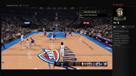 Nba2k16 Mycareer Youtube