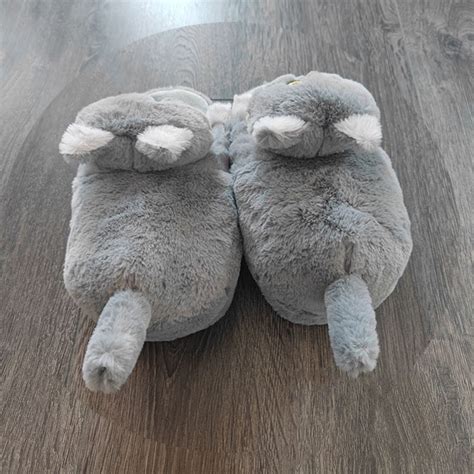 Fluffy Cat Slippers For Adults Life Changing Products