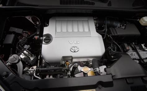 2011 Toyota Highlander Specifications Fuel Economy Features Warranty Recalls Safety Ratings