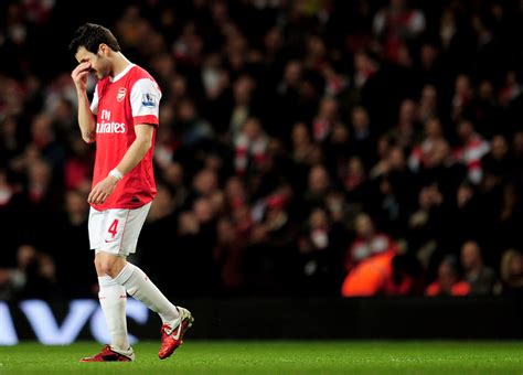 Cesc Fabregas names the one result in his career he wishes he could