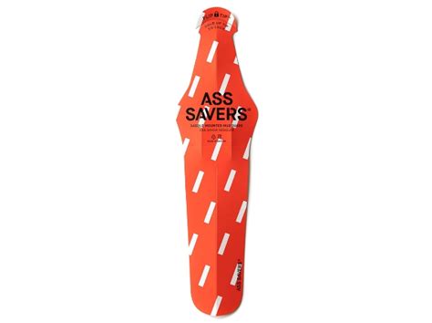 Ass Saver Regular Bold Rain Red Brick Lane Bikes The Official Website