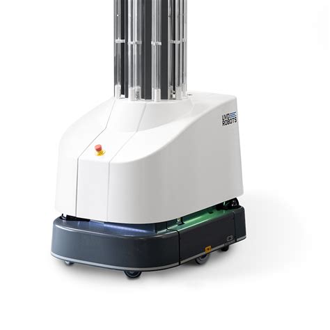 Discover The Key Features Of UVD Robots For Effective Disinfection