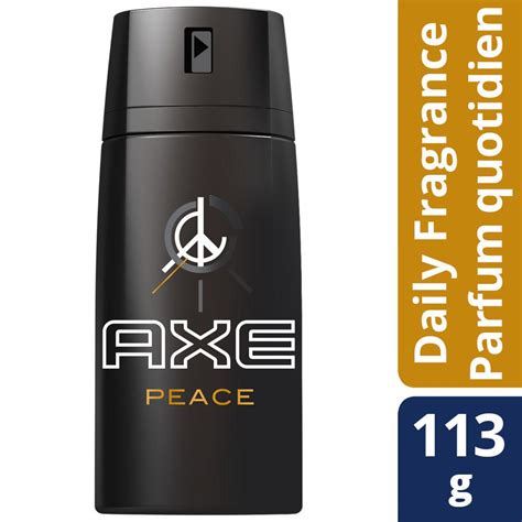 Axe Peace Deodorant Body Spray Walmart Canada