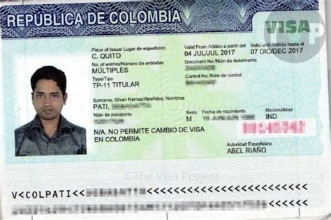 An Absolute Guide To Colombia Visa Application Types Requirements Overstay And More The Visa