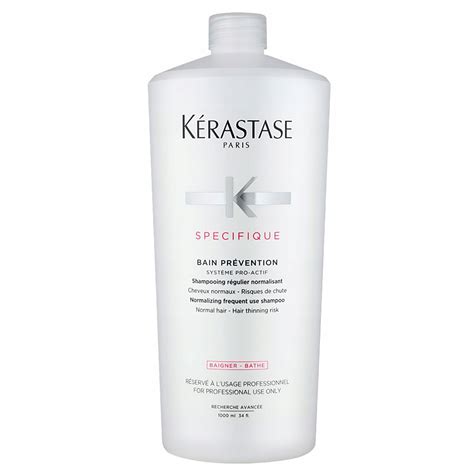 Kerastase Szampon Prevention Wypadanie 1000ml 14276280973 Allegro Pl