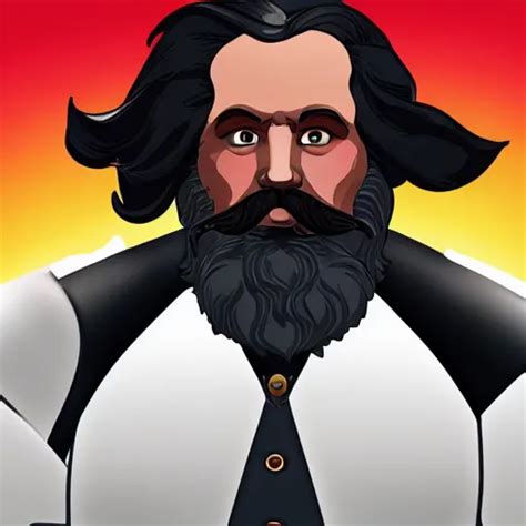 Karl Marx As A Character In Overwatch Stable Diffusion Openart