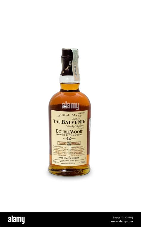 The Balvenie Scotch Whisky Stock Photo Alamy
