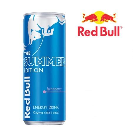 Comprare Red Bull Energy The Summer Edition Juneberry Cibousa