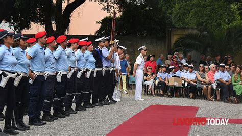 Anniversario Della Fondazione Del Corpo Di Polizia Municipale Di