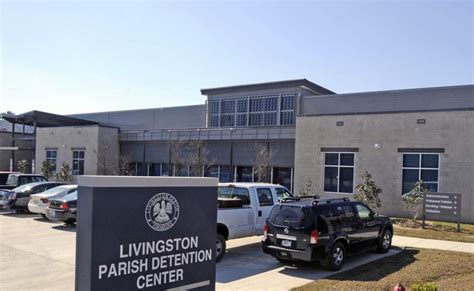 Livingston Parish Sheriff Worries Overcrowding Is Becoming Costly