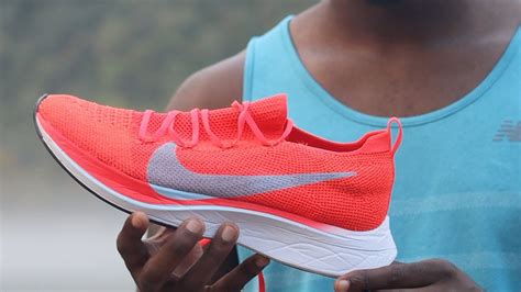 Nike Zoom Vaporfly 4 Flyknit Review 2018 Youtube