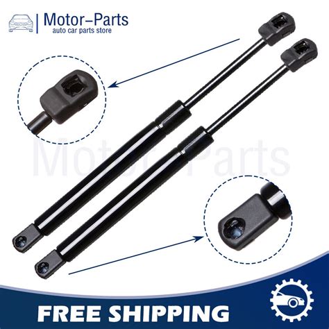 X Front Hood Gas Lift Support Struts Spring For Ford F