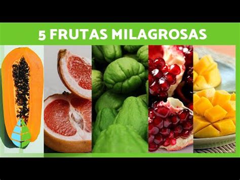 Descubre la mejor fruta para el hombre beneficios propiedades y más