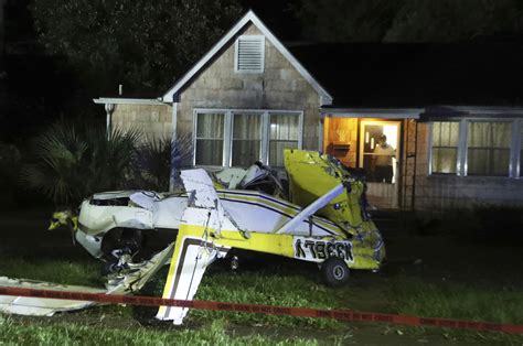 Pilot Killed, Passenger Injured as Small Plane Crashes in GA ...