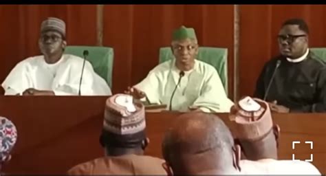 Video We Have Agreed On Zoning 2023 Presidency Apc Governors