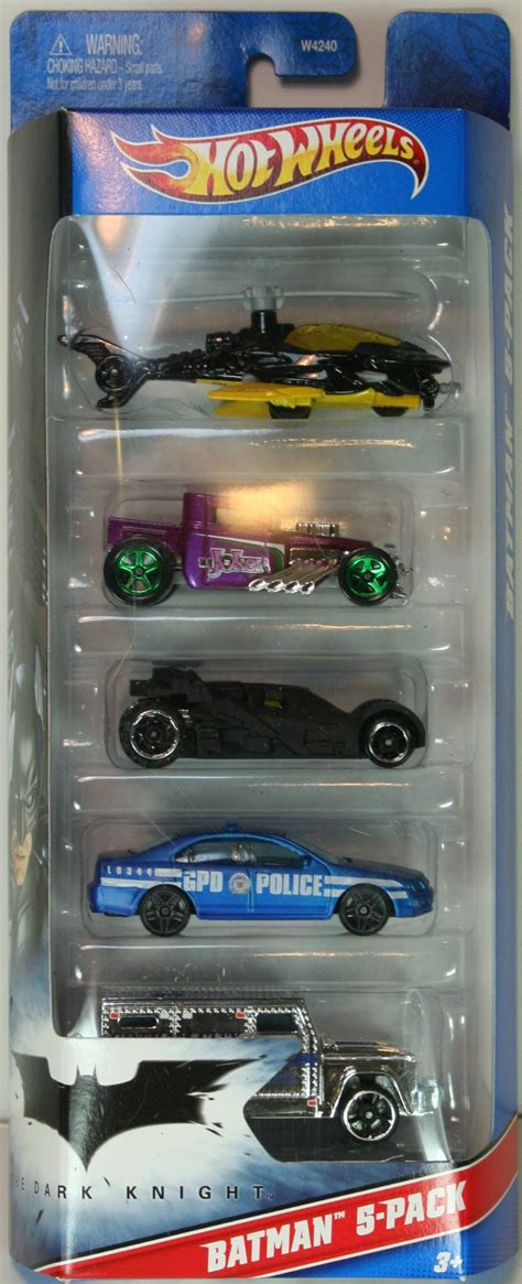 Batman 5 Pack Hot Wheels Wiki