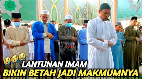 Baru Imam Sholat Jumat Merdu Dgr Ayat² Dan Lantunan imam ماشاالله