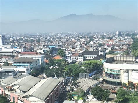 Suhu Bulan Ini Di Bandung Terasa Lebih Dingin Ini Penjelasan Bmkg