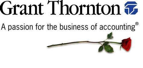 Grant Thornton Logo - LogoDix