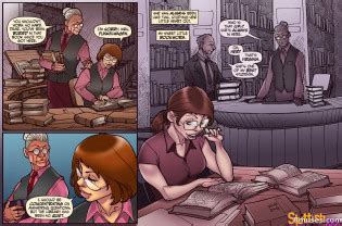 Ginnys Week Luscious Hentai Manga Porn